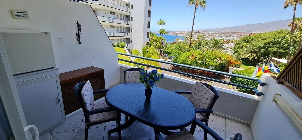 Ap260, Club Atlantis, Costa Adeje Appartement Spanje