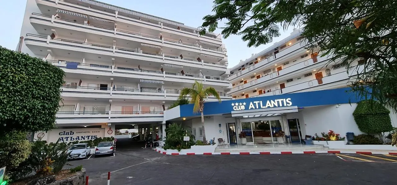 Ap260, Club Atlantis, Costa Adeje Appartement 0*, Costa Adeje (Tenerife) Spanje